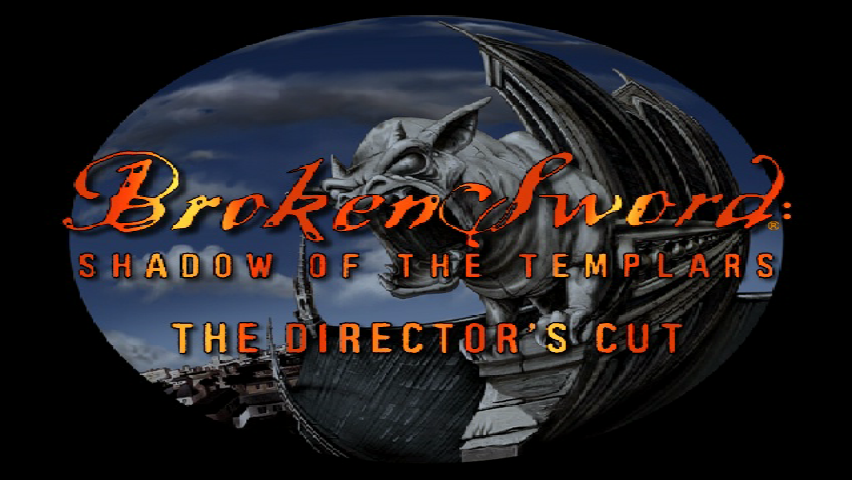 Broken Sword screenshot 3 for Wii